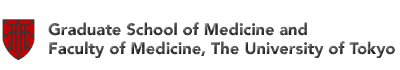 Graduate School of Medicine and Faculty of Medicine, The University of Tokyo