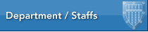 Department / Staffs